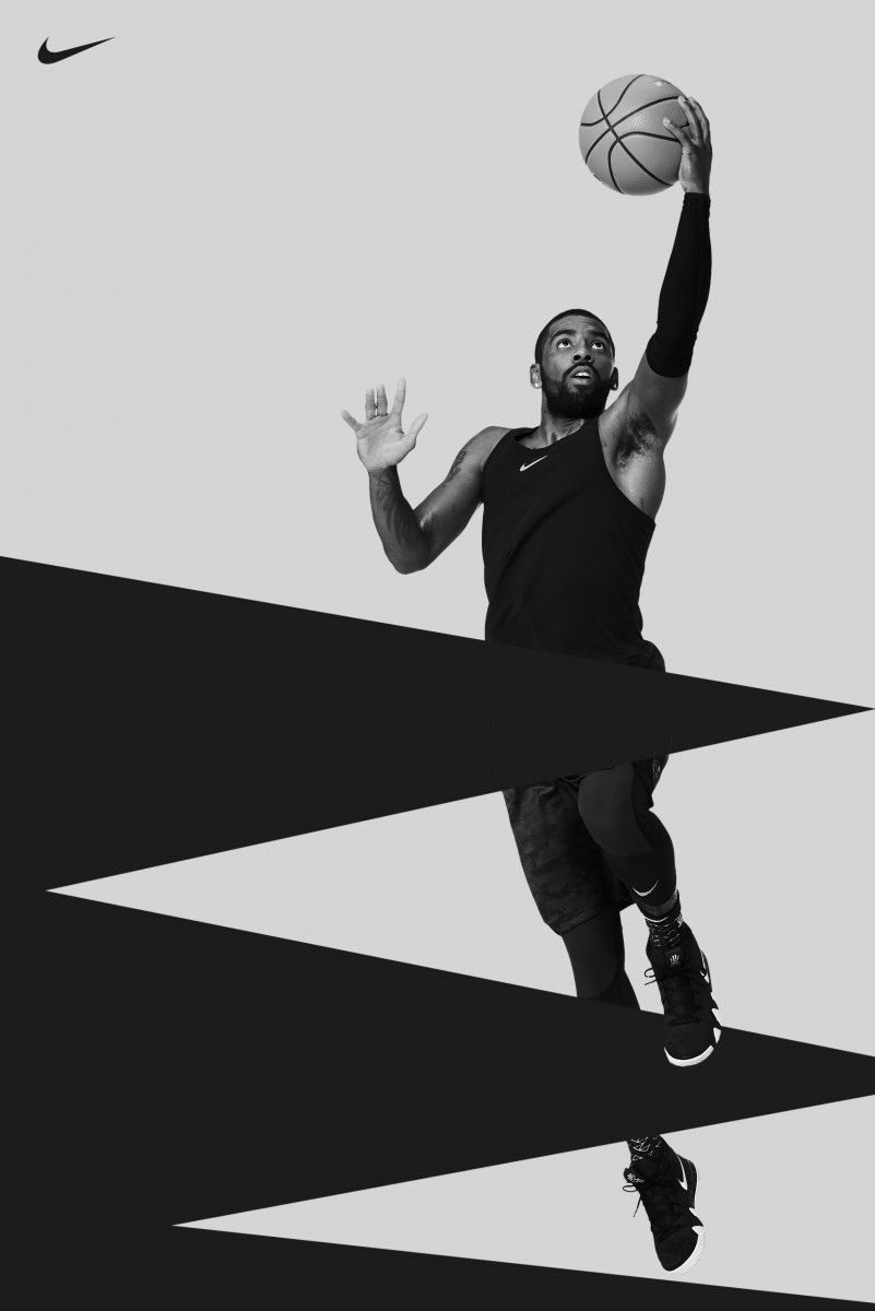 Nike,欧文  疑似分手！传闻 Nike 将结束与欧文续约！欧神仙：玩大了...