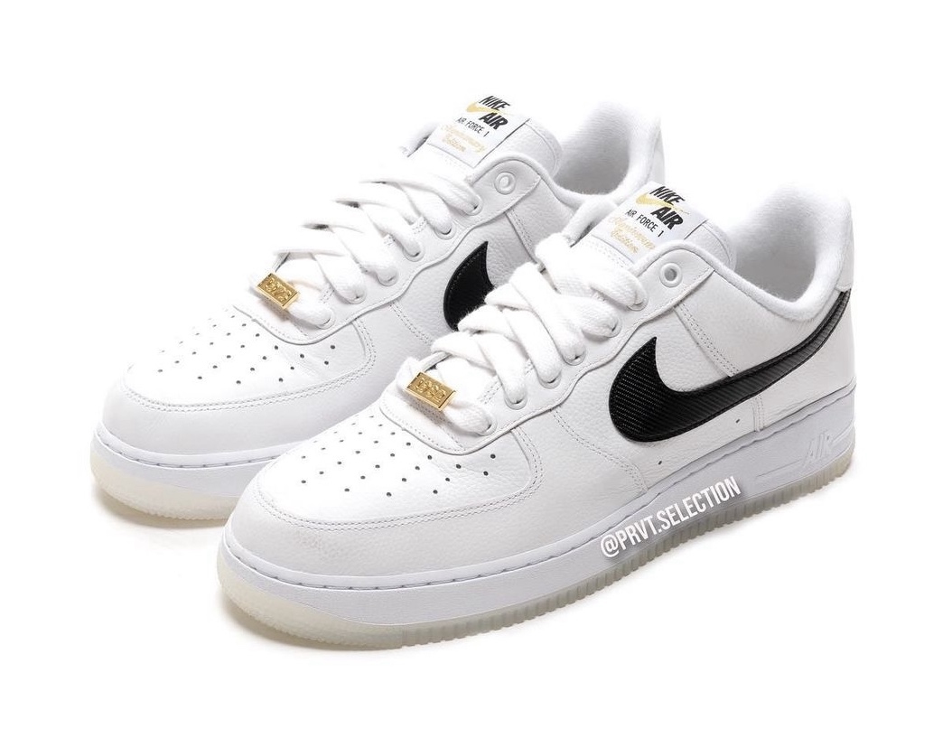 Nike,AF1,Bronx Origins,DX2305-  半透明水晶大底太美了！「说唱」AF1 Low 最新实物曝光！