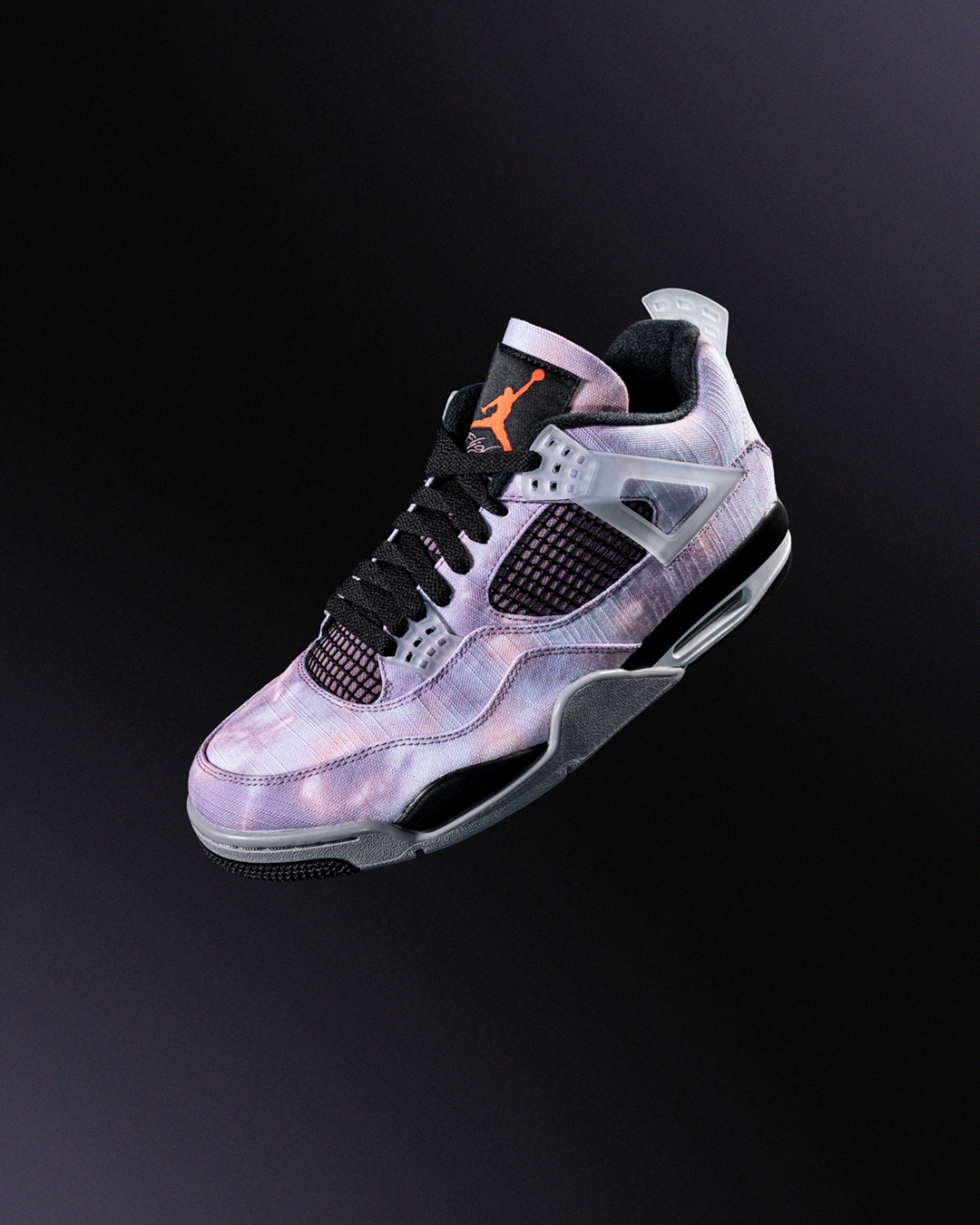 Air Jordan 4,Canyon Purple,AQ9  「初号机」AJ4、「新扣碎」AJ1！Jordan 下半年「狠货」扎堆发售！