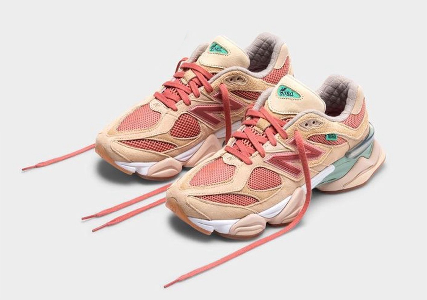 New Balance,Joe Freshgoods,New  大地色系 YYDS！New Balance 最新联名鞋款即将发售！