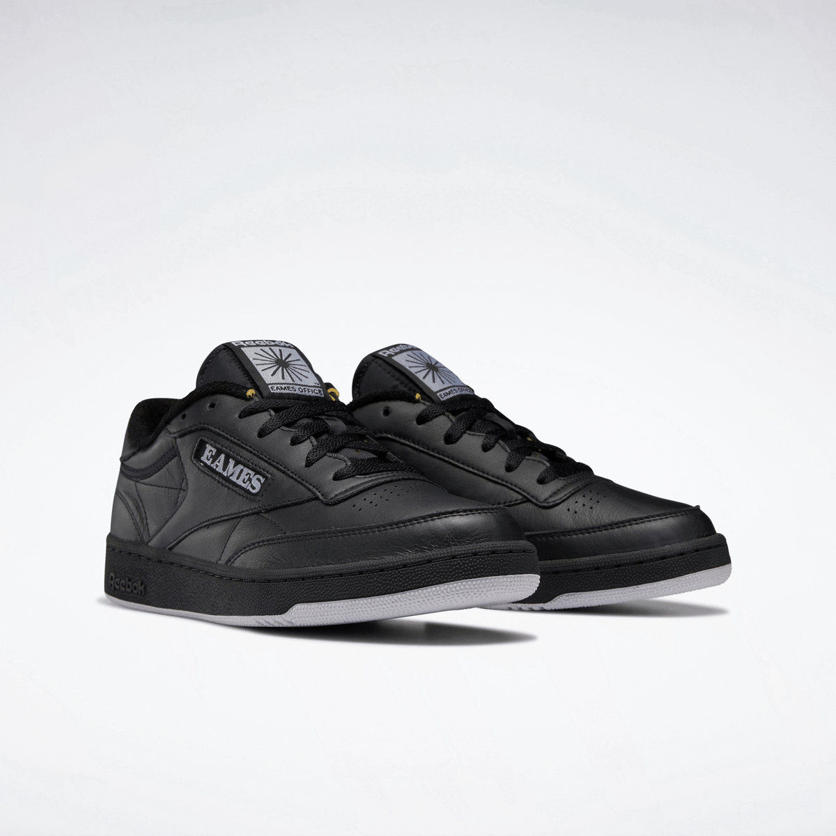 Eames,Reebok,Classic Leather,E  踩着「大象」出门也太可爱了吧！Reebok 家具跨界联名下月发售！