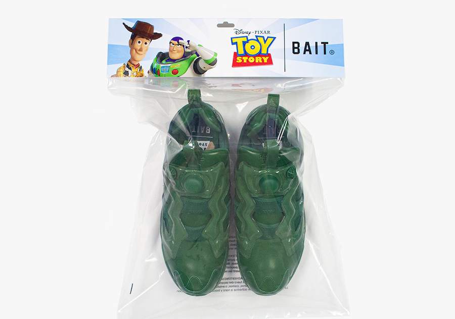 BAIT,Astro Boy,Reebok,GY8470,G  夜光效果太炸了！阿童木 x Reebok 三方联名即将发售！