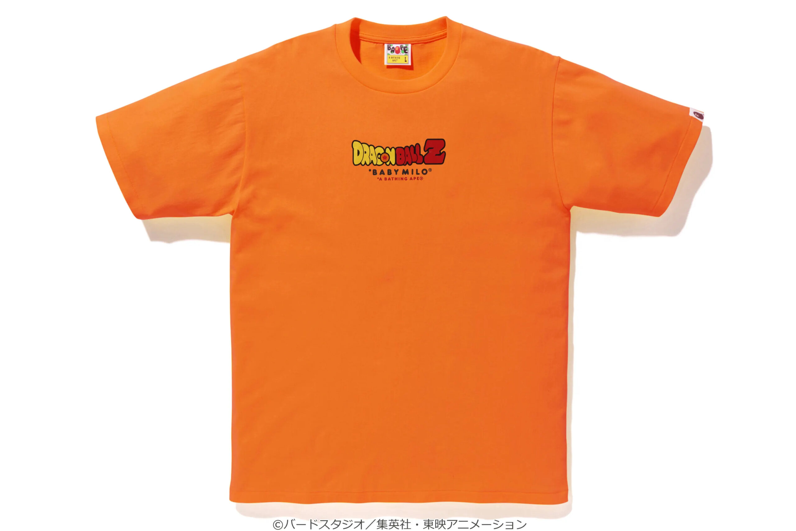 《,龙珠Z,》,BAPE,联名,服饰,超帅,后天,发售,  后天发售！次次爆火的「龙珠联名」又来了！