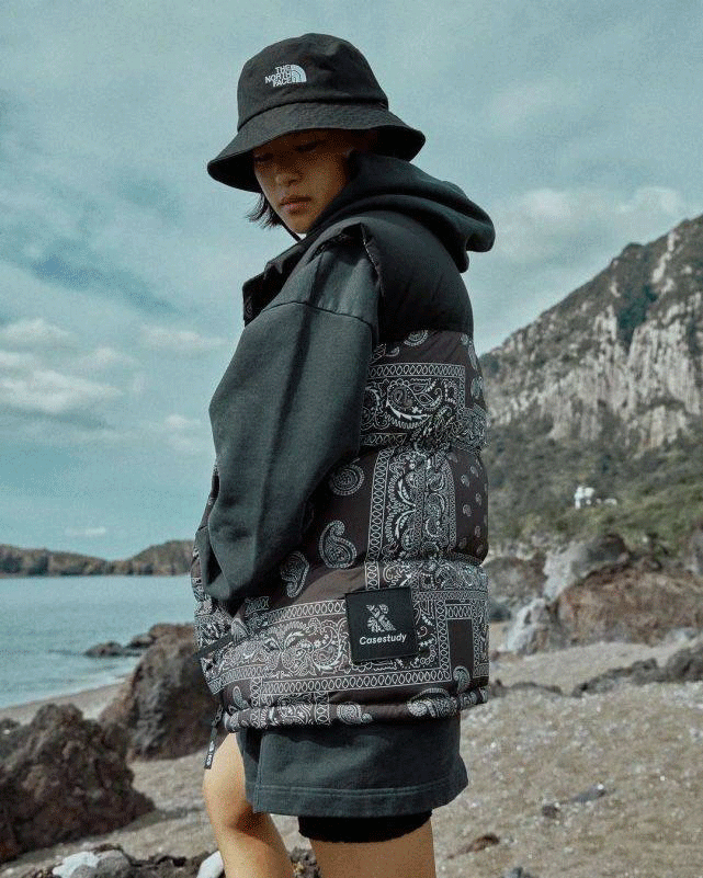 22SS,UE,The North Face,TNF  太意外！人人都想要的 TNF「腰果花」回归！网友：这次我能买得起了！