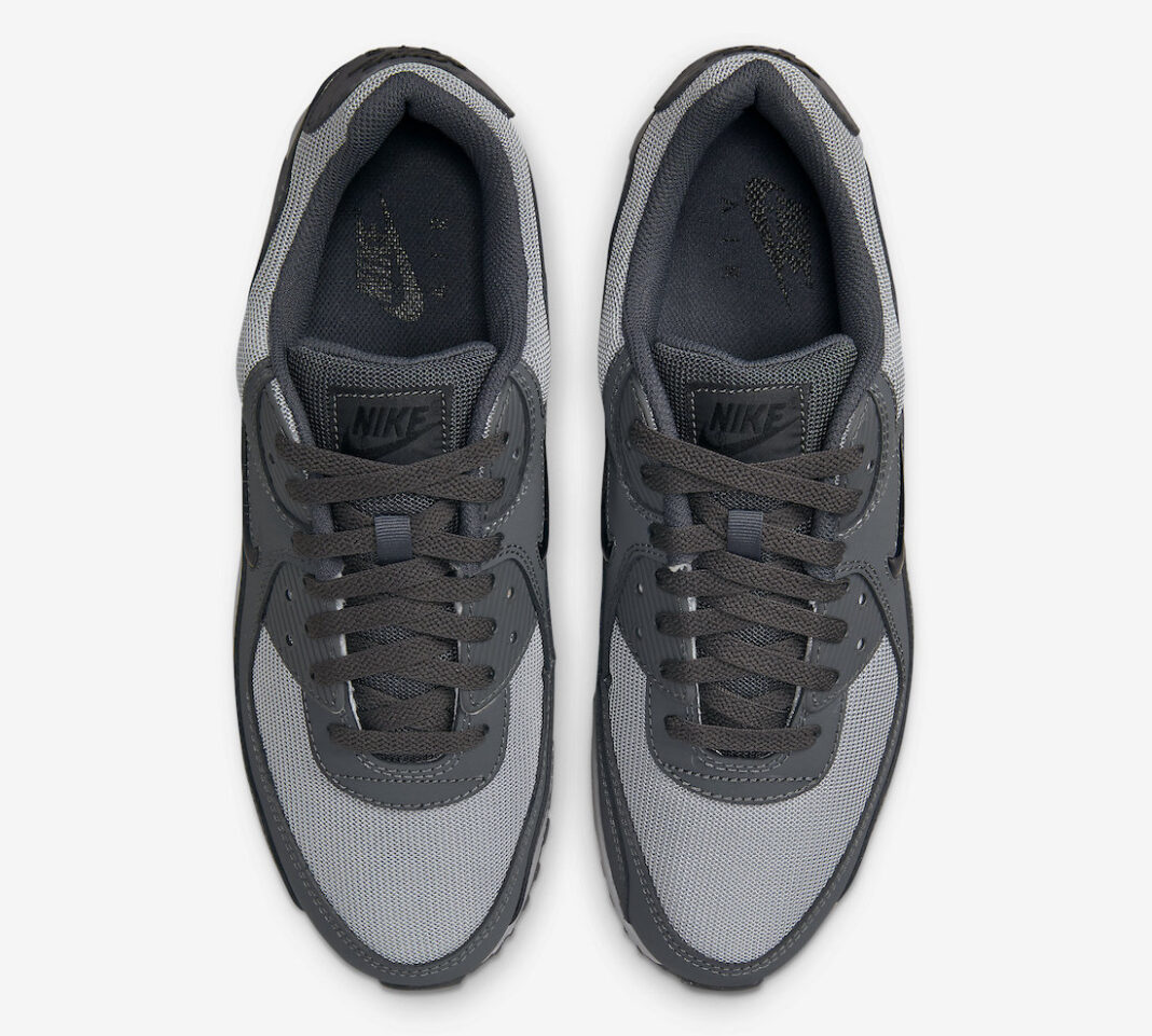 Nike,Air Max 90 Jewel,Greyscal  高人气配色来了！「酷灰」Air Max 90 官图曝光！