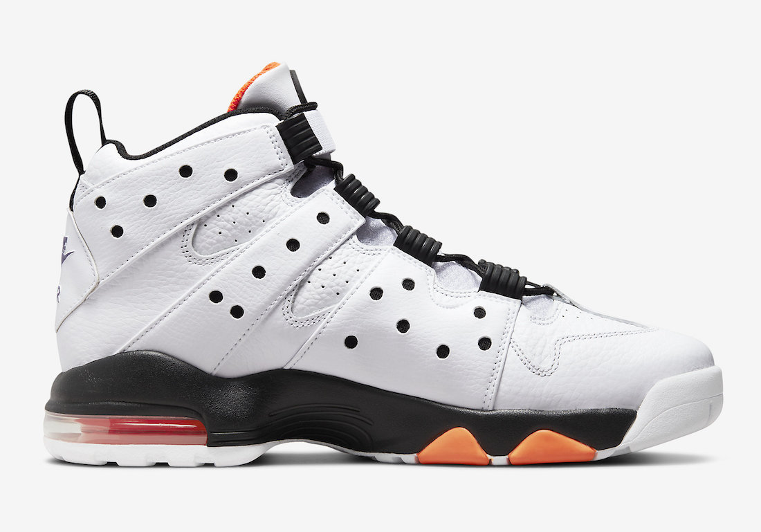 Nike,Air Max CB 94,Suns,DO5880  纯正的复古情怀！巴克利经典战靴下月回归！