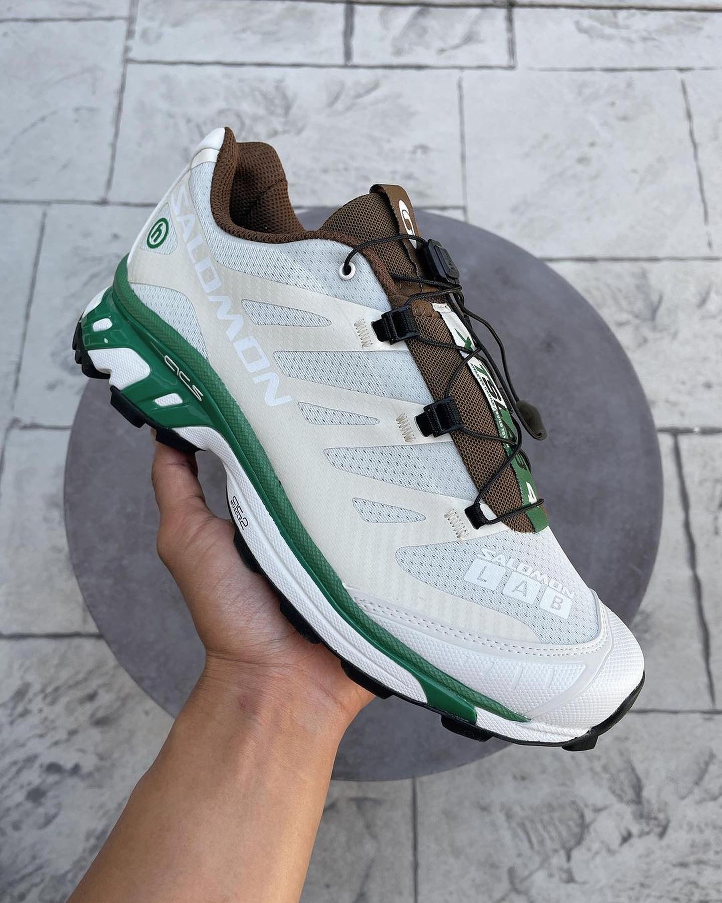 HIDDEN.NY,Salomon,XT-4  Vibe 风 + 轻机能帅就完事儿了！全新联名 XT-4 现已开售！