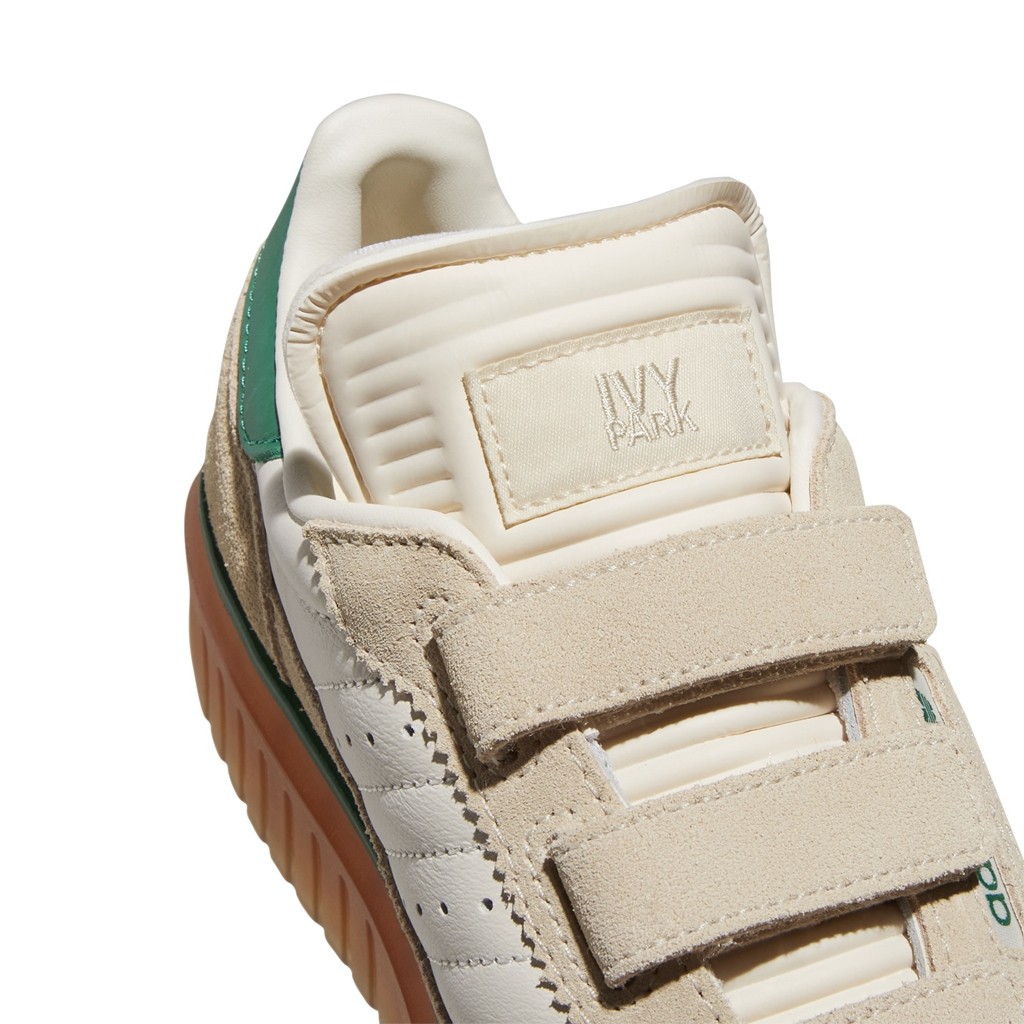 adidas Originals,IVY PARK,Supe  厚底「绿尾」尽显休闲气质！全新 Beyoncé x adidas 即将登场！