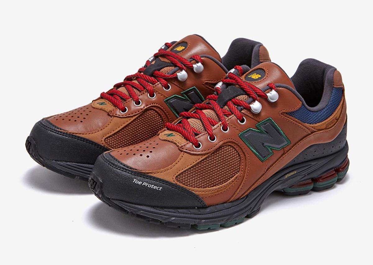 New Balance,2002R,发售,M2002RWM  NB 今年最火鞋型！2002R 山系特别版要来了！