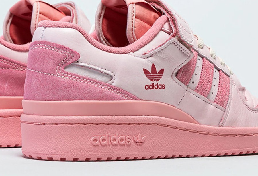 adidas,Forum,发售,GY6980  四千多的 Bad Bunny 联名平替！猛男粉 Forum Low 曝光！