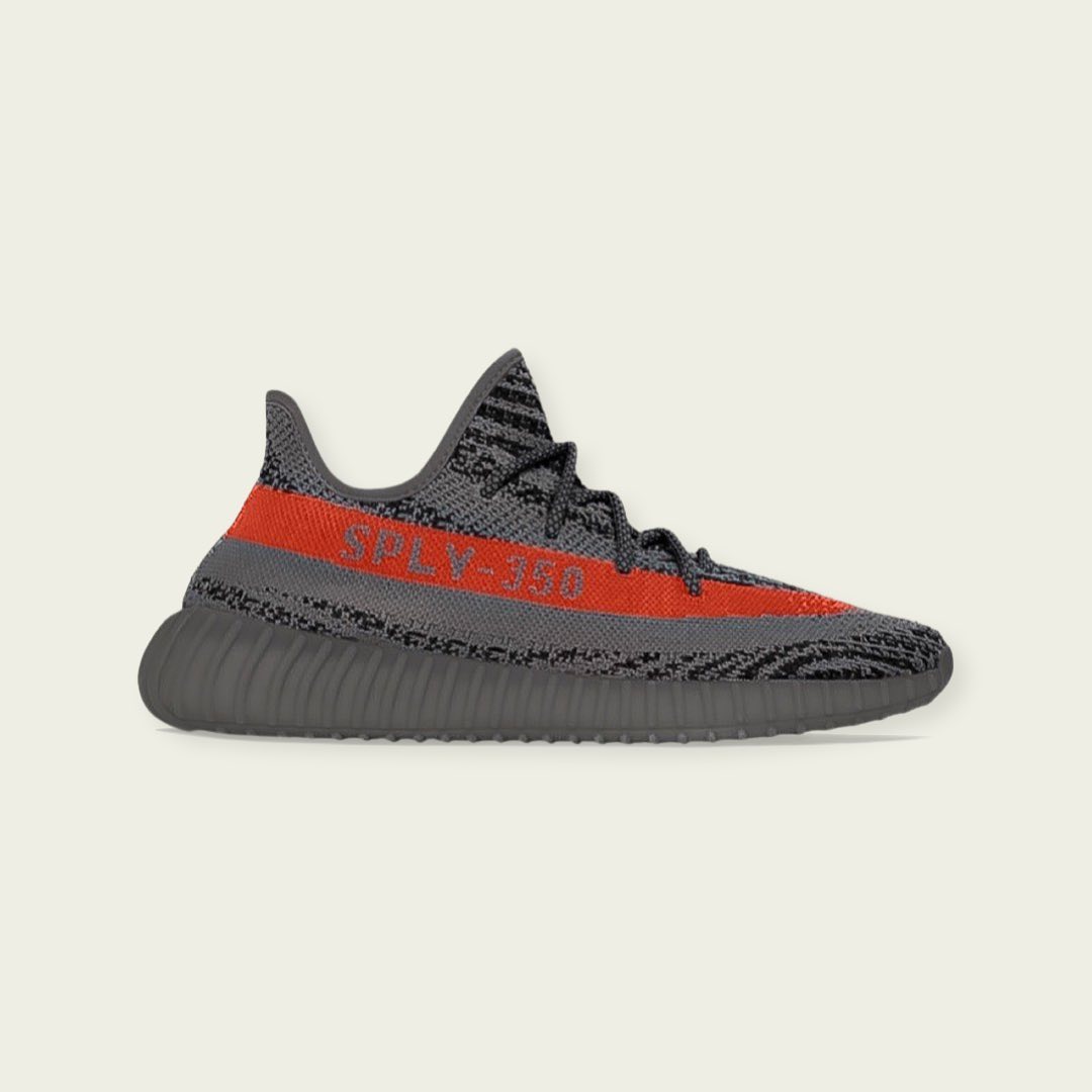 Yeezy 350 V2,adidas  「灰橙 3.0」Yeezy 350 V2 首次曝光！网友：和初代有啥区别？