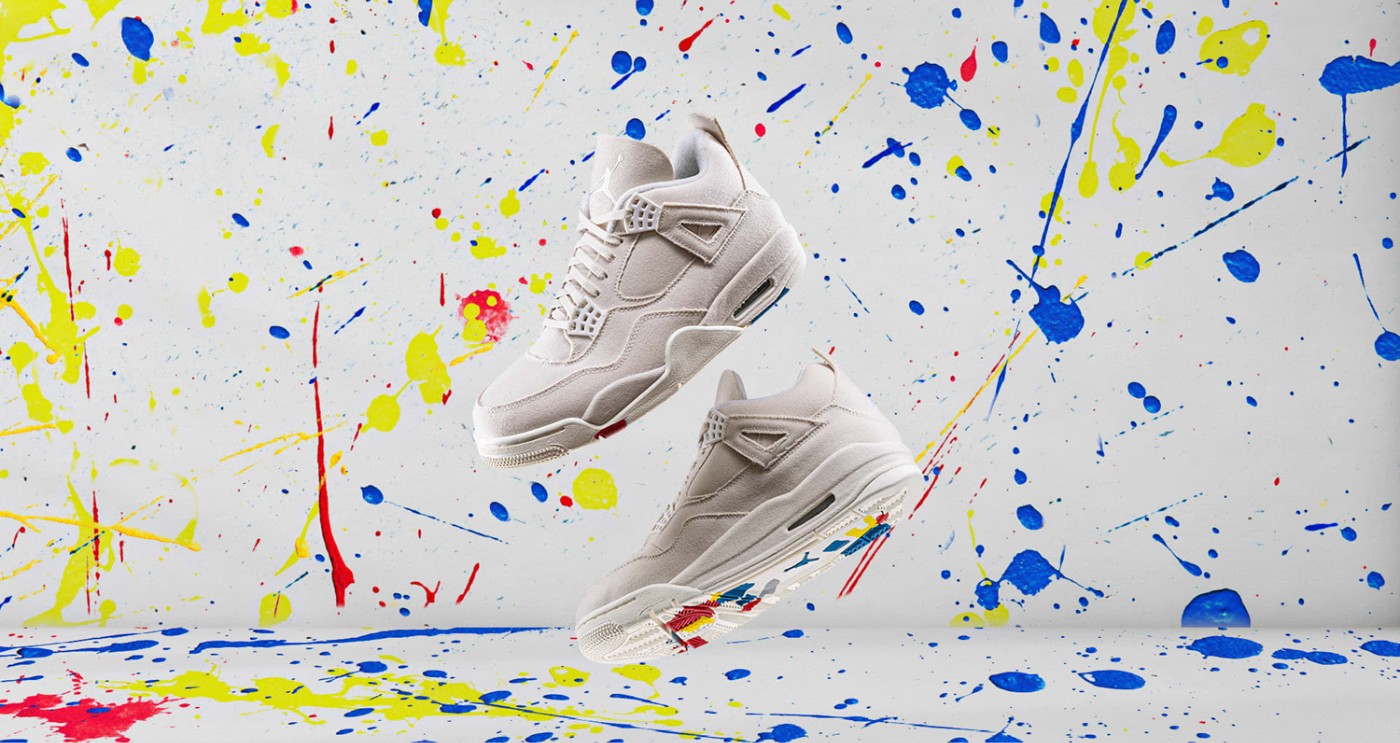Air Jordan 4,WMNS,DQ4909-100  苦等半年终于来了！「小李维斯」AJ4 明天发售！