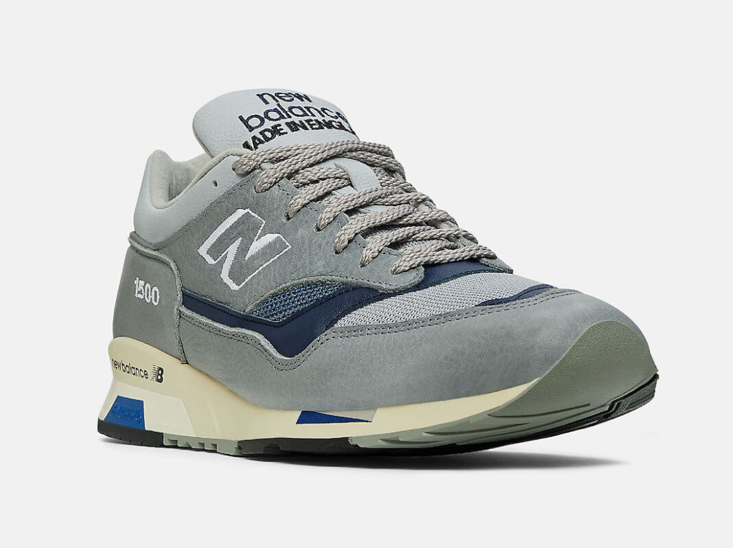 NB,New Balance 1500,Made in UK  40 周年纪念！全新 NB 1500 质感细腻高级！