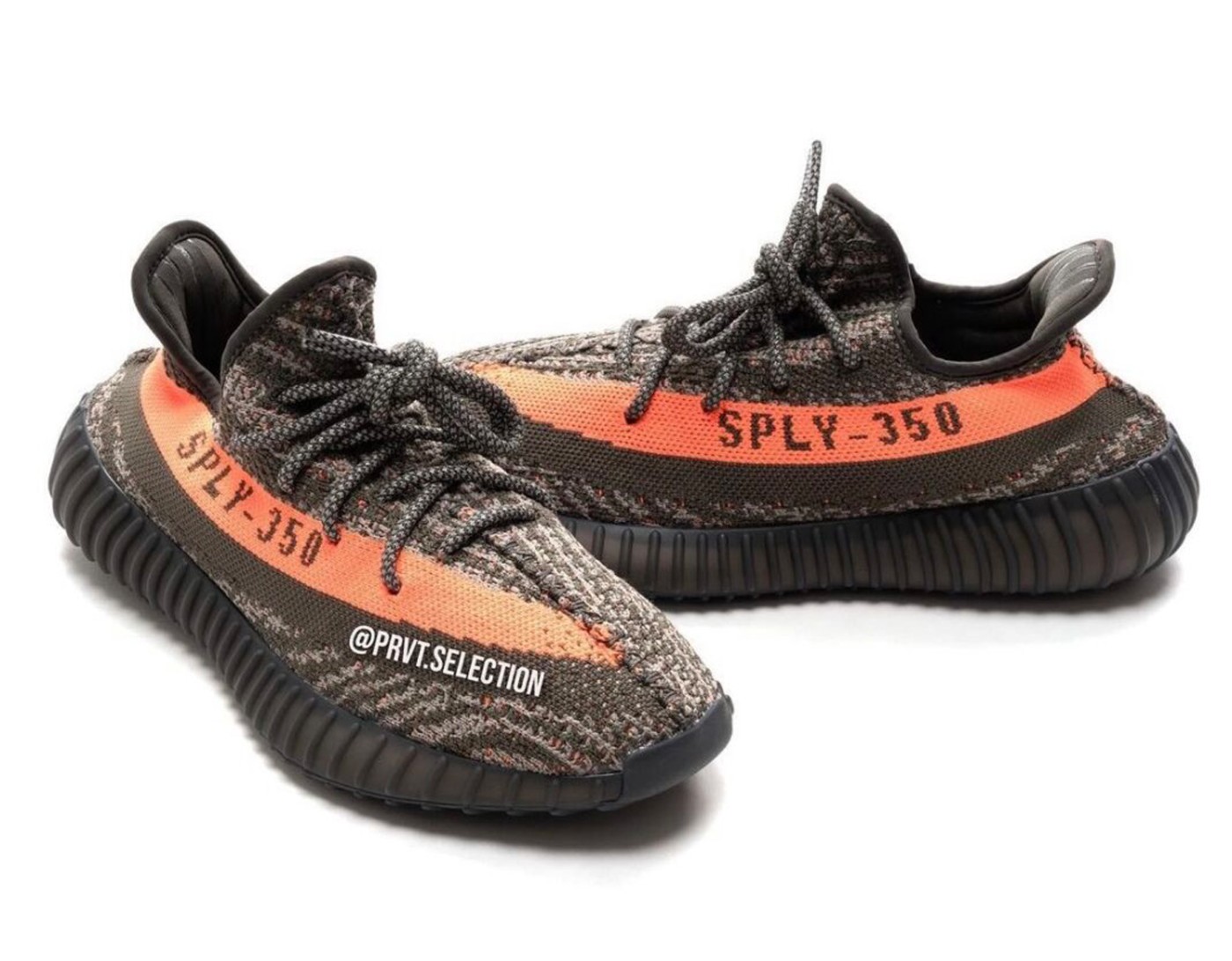 Yeezy 350 V2,adidas,发售  今年的「新灰橙」Yeezy 350 V2 完整实物曝光！发售计划有了！