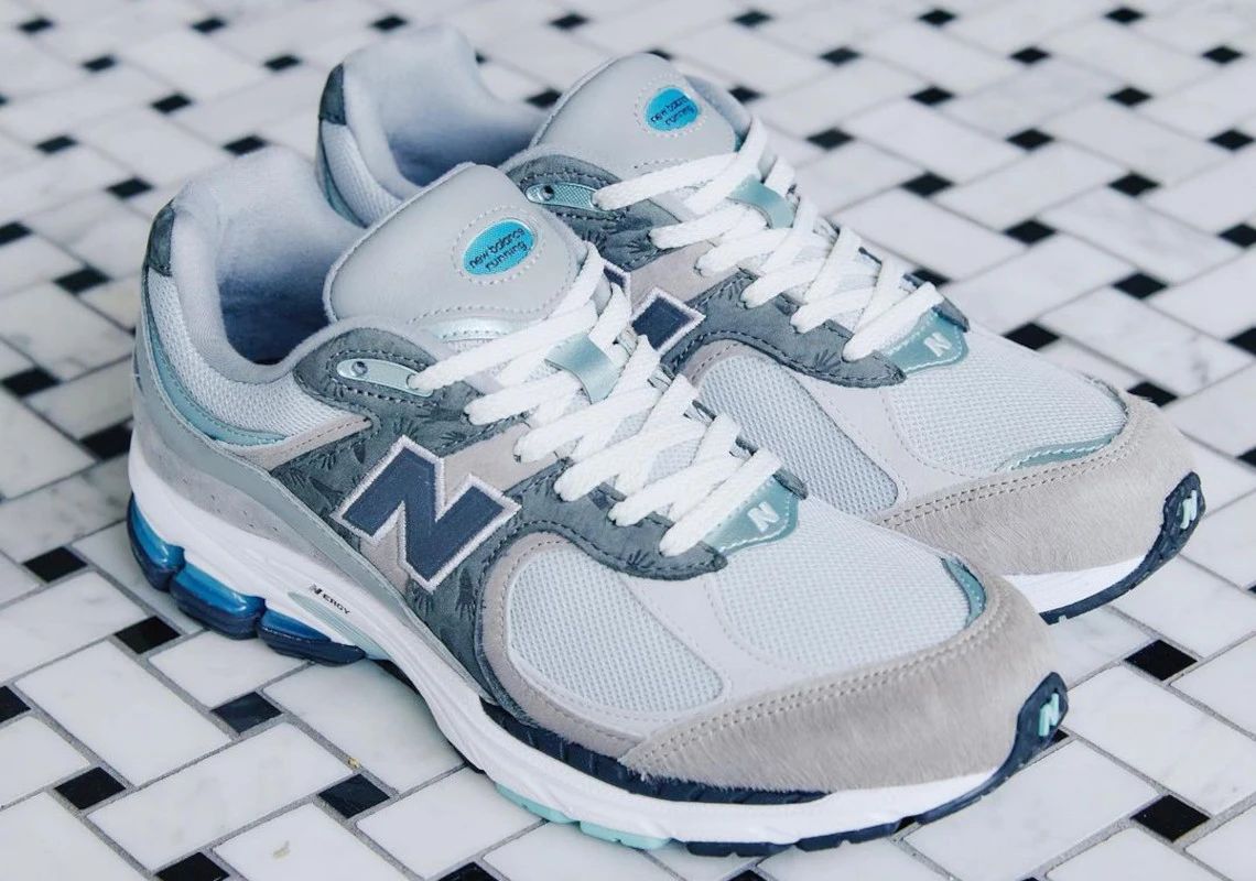 NB,New Balance 2002R,Shibuya R  超火的 NB 2002R 又有新联名！细节质感绝佳！