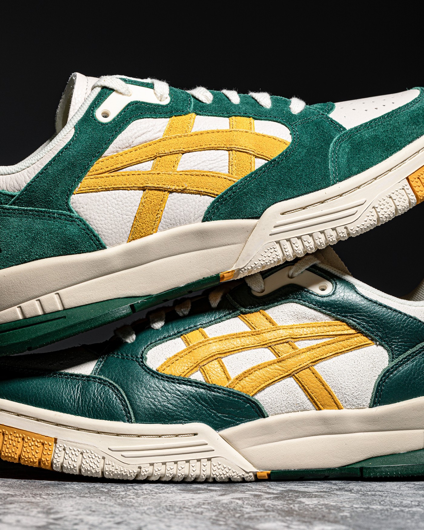 ASICS,GEL-SPOTLYTE LOW,THE TRU  三方联名 + 城市限定！ASICS「全国制霸」新鞋即将发售！
