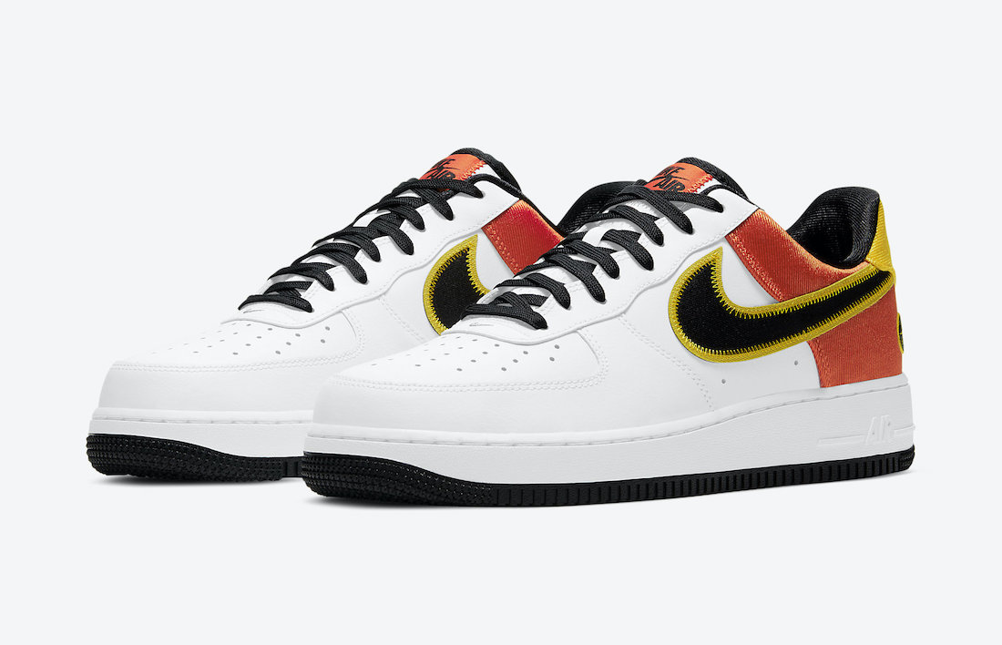 清单,AF1,Air Force 1,Nike  花 1W+ 买 LV？几百块的小 OW AF1、权志龙同款刮刮乐实在太香！