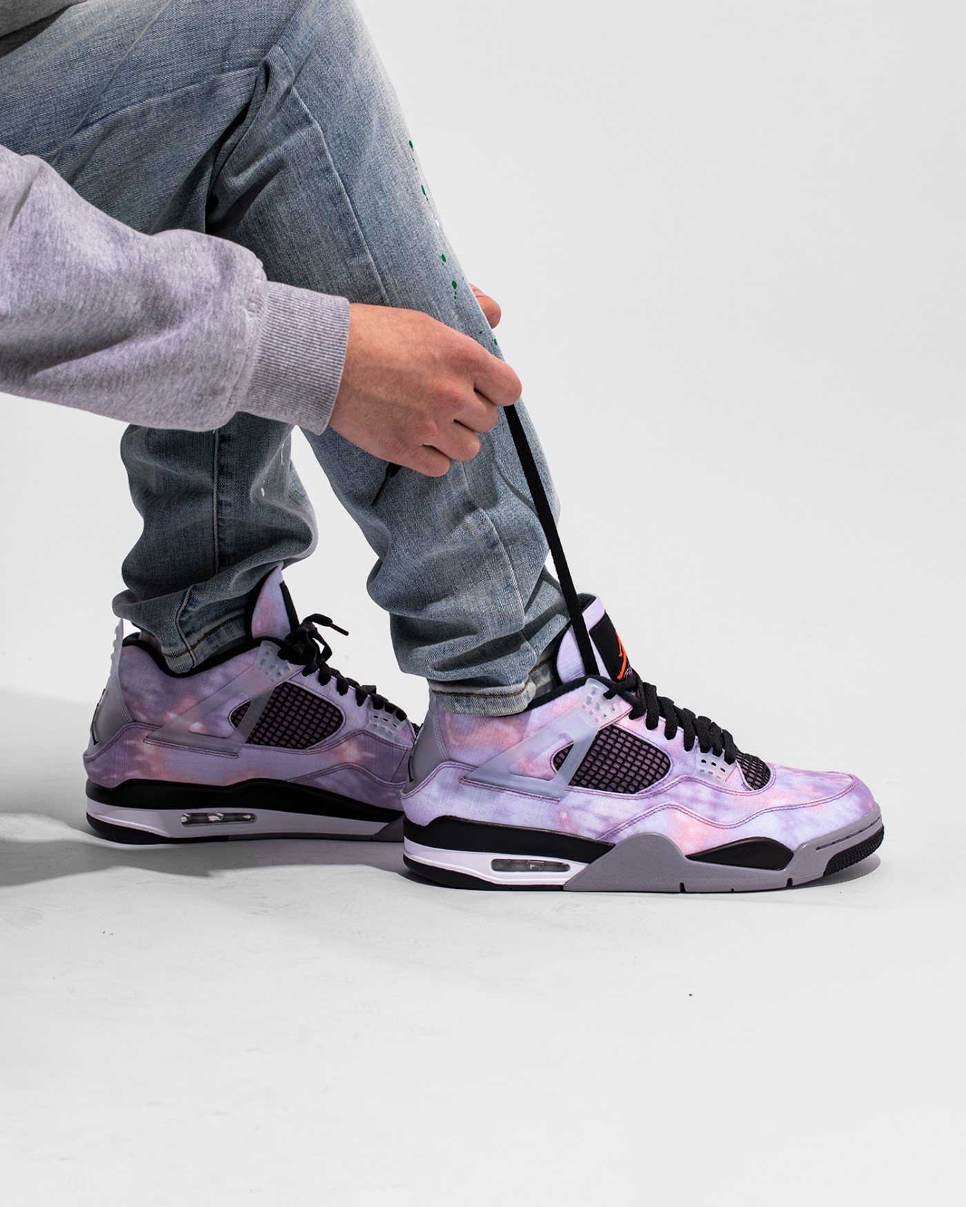 Air Jordan 4,AJ4,DH7138-506,发售  年度跳票王来了！禅师 AJ4 新发售日期确定！求求别再跳了！