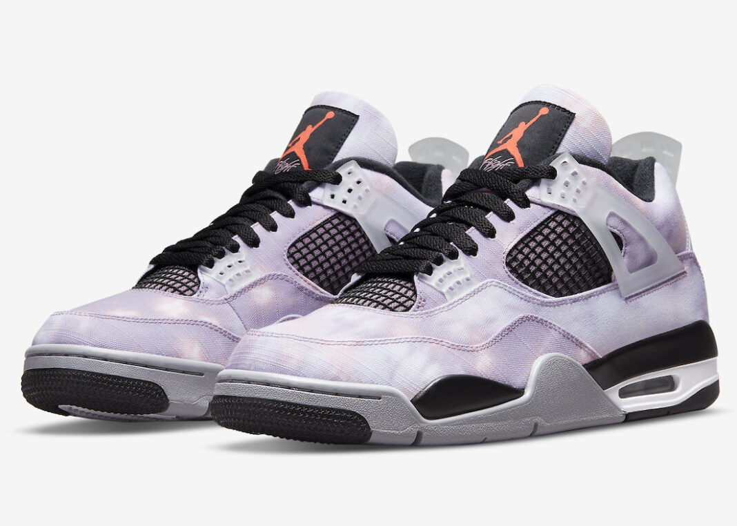 Air Jordan 4,AJ4,DH7138-506,发售  年度跳票王来了！禅师 AJ4 新发售日期确定！求求别再跳了！