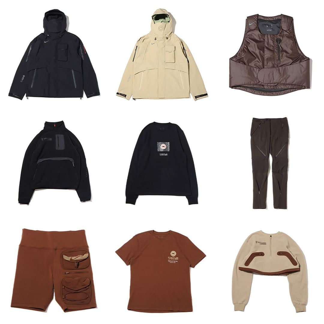 CACT.US CORP,Nike,Travis Scott  四双「反钩」TS x Nike 今早发售！你抢到了吗？