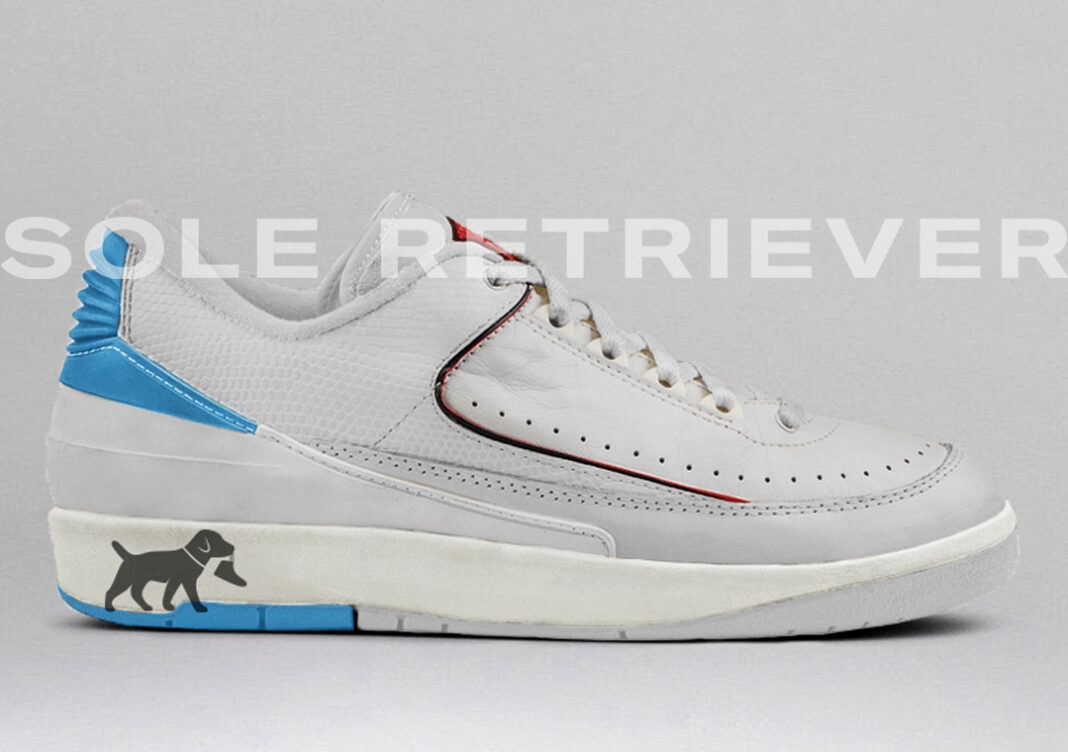 Air Jordan 2,AJ2,AJ2 Low  这是铁了心要带火 AJ2？！4 双全新配色明年登场！