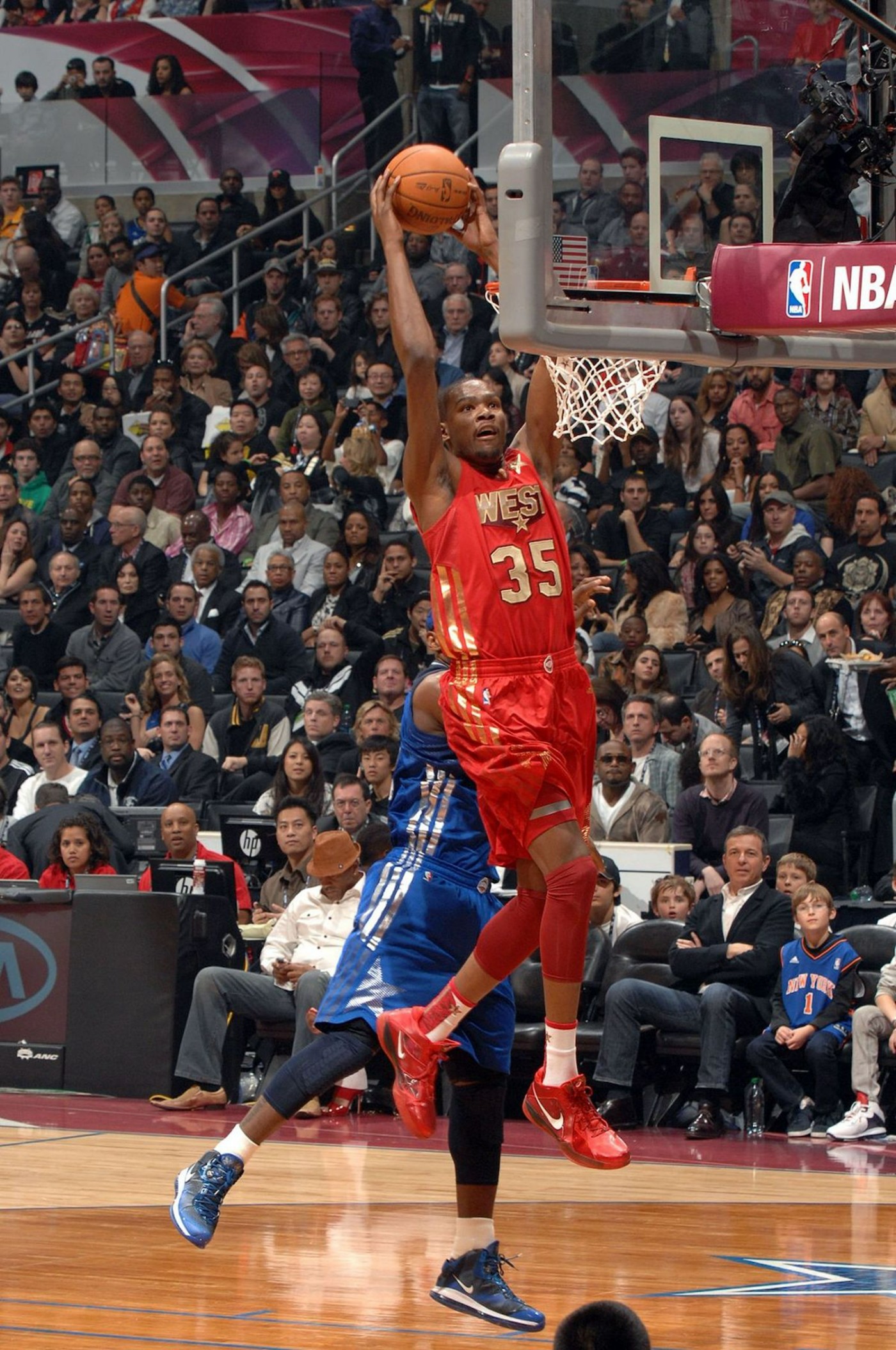 Nike,KD 3,All-Star  爷青回！KD 系列复刻正式开启！第一双竟然是……
