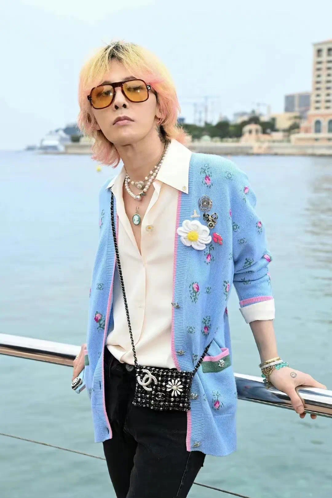 球鞋女神  DJ Soda 多图更新！还有「新球鞋女神」穿未市售联名！大家想看的又来了！