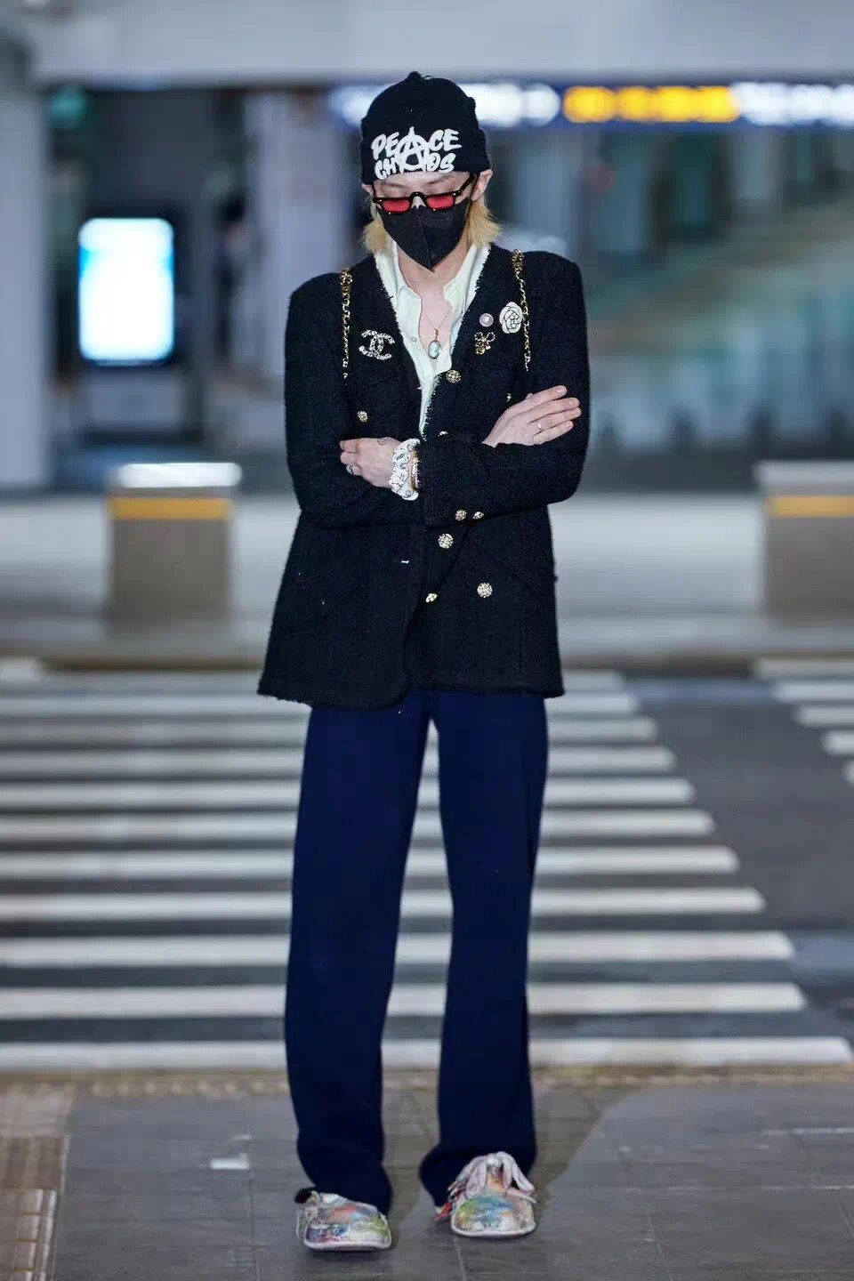 球鞋女神  DJ Soda 多图更新！还有「新球鞋女神」穿未市售联名！大家想看的又来了！