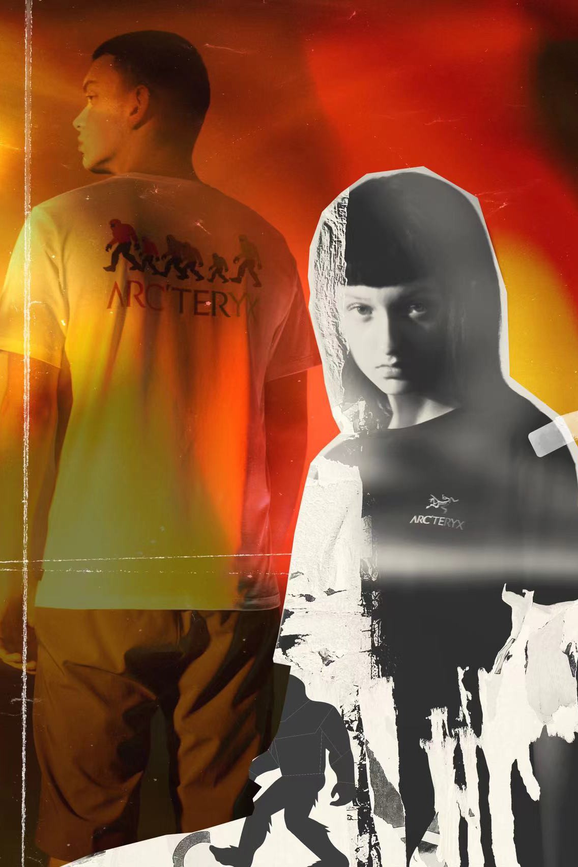 ARC’TERYX  「户外贵族」始祖鸟再破圈！大脚怪系列刚发售！