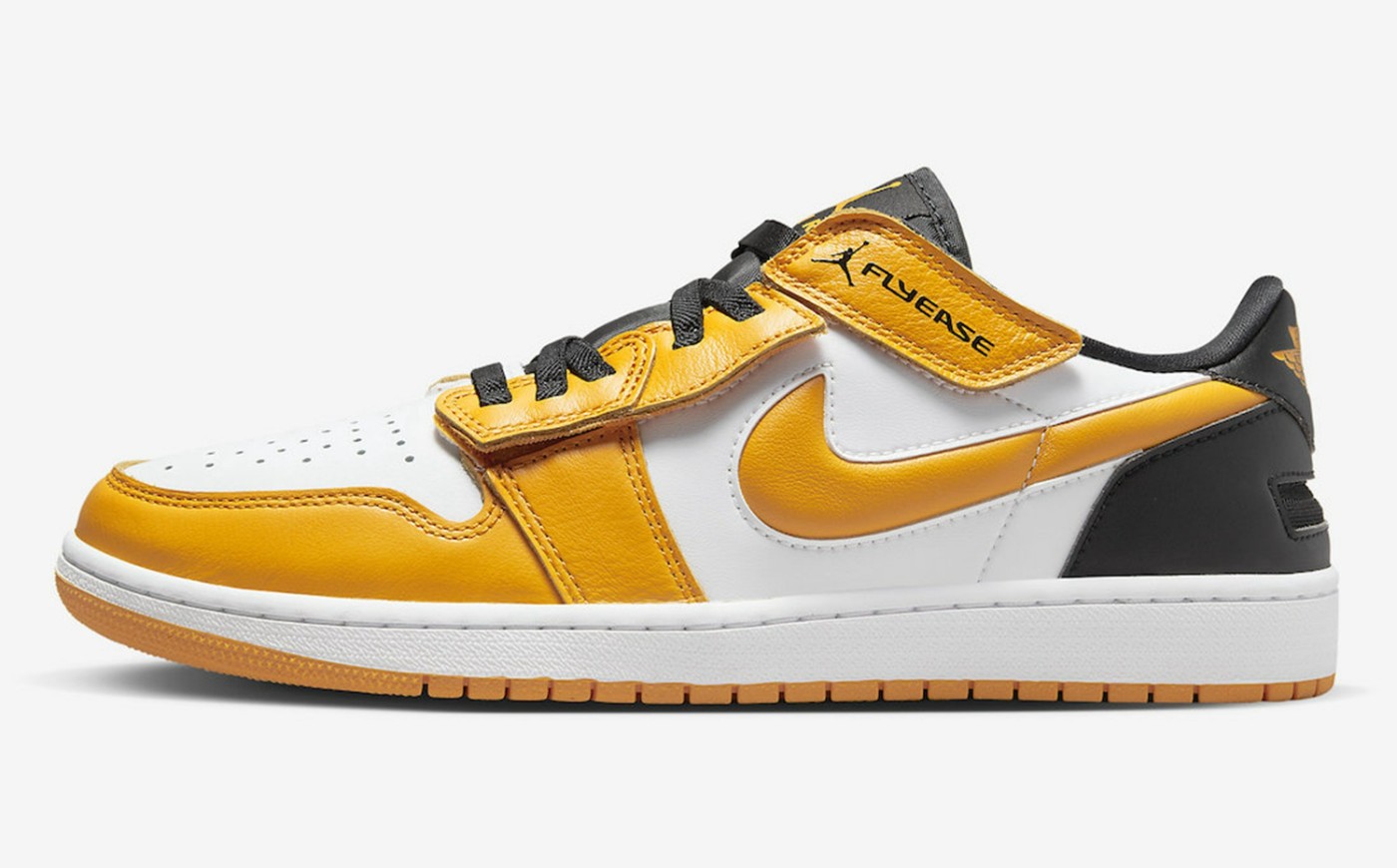 Air Jordan 1 Low,FlyEase,Unive  这是扣碎几点零了？全新配色 AJ1 Low 官图曝光！