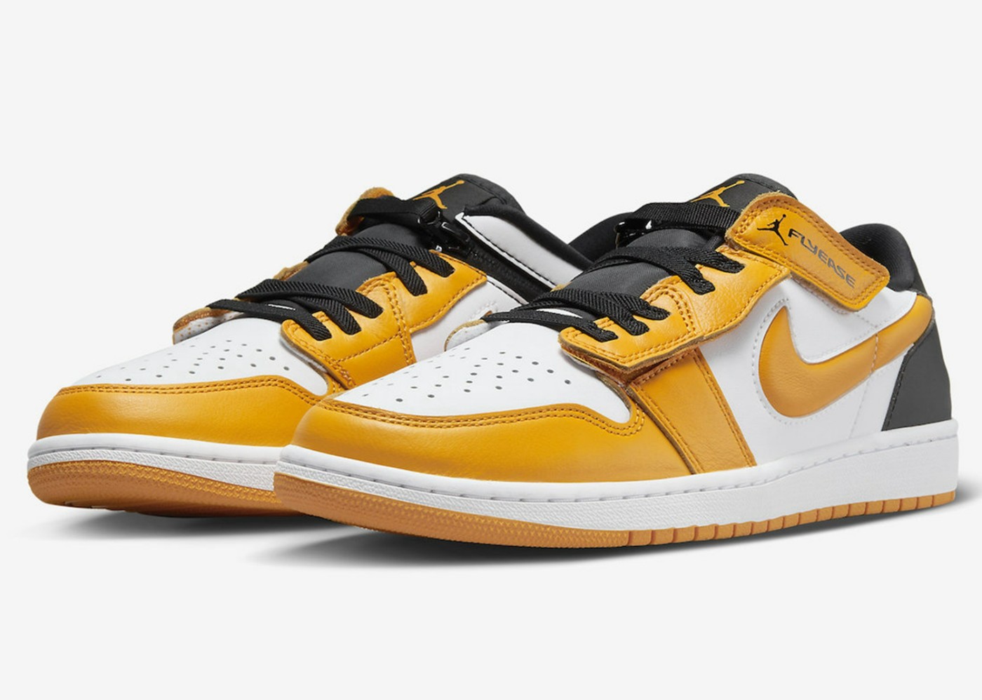 Air Jordan 1 Low,FlyEase,Unive  这是扣碎几点零了？全新配色 AJ1 Low 官图曝光！