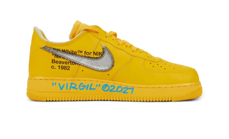 Sotheby's,Nike,Air Force 1  土豪玩家可以上车了！40 双 Nike AF1 上架拍卖！