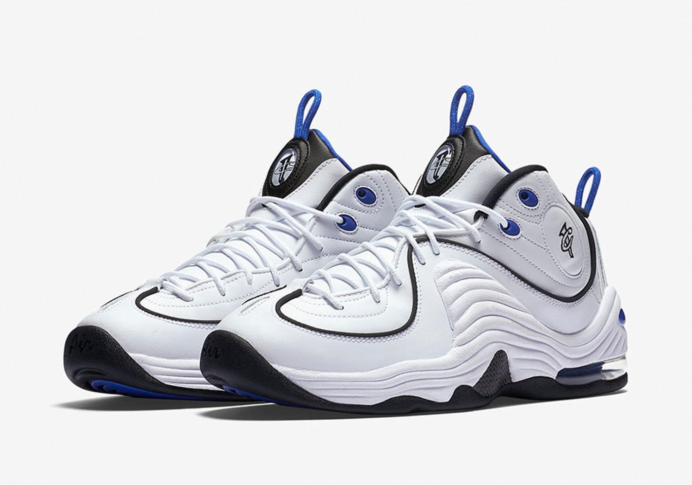 Stüssy,Nike,Air Penny 2  Stüssy x Nike 新联名本月登场！鞋型居然是...