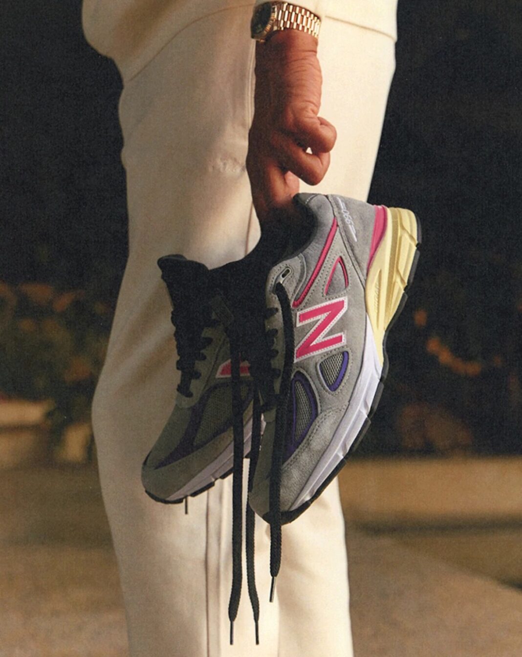 每次,超难,抢,KITH,联名,新鞋颜,值不,低,KITH,  抢破头的联名又来了！KITH x NB「高颜值」新鞋曝光！