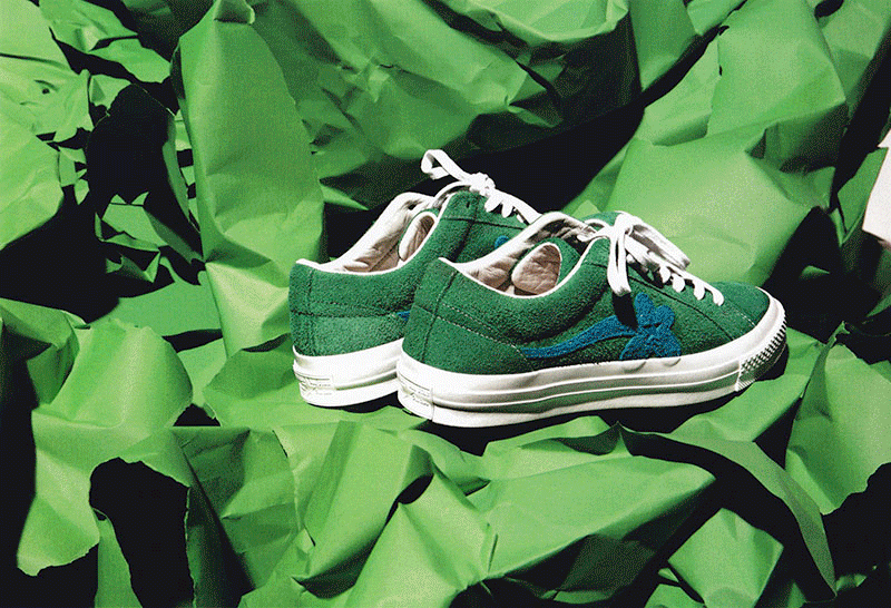 Converse,GLF 2.0,173186C,17318  「小花」没了却依旧好看！Converse 说唱新联名明天发售！