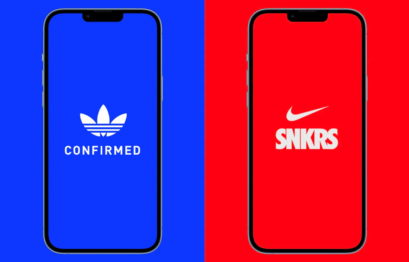 阿迪,状告,耐克,抄袭,SNKRS,APP,下架,原因,作为  阿迪状告耐克！SNKRS APP 下架原因找到了？