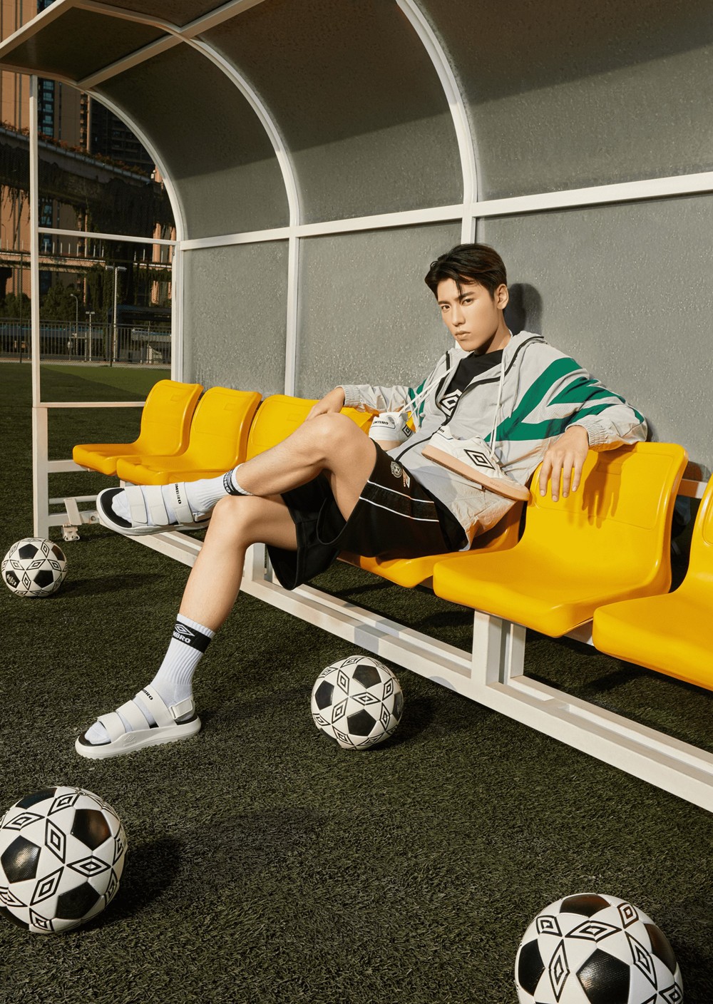 umbro,茵宝  百年茵宝回归中国！2022 春夏新品刚发售！
