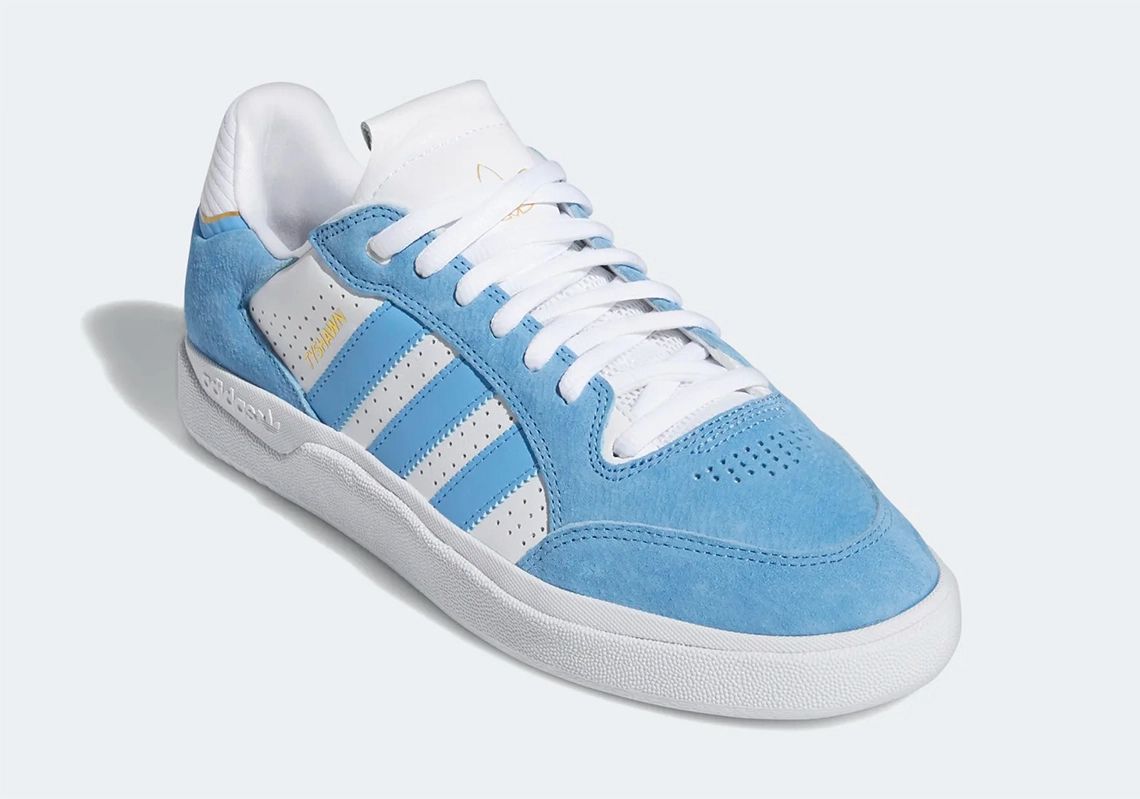 adidas,Tyshawn,GW3177  超人气滑手的联名鞋！adidas Tyshawn Jones 质感极佳！