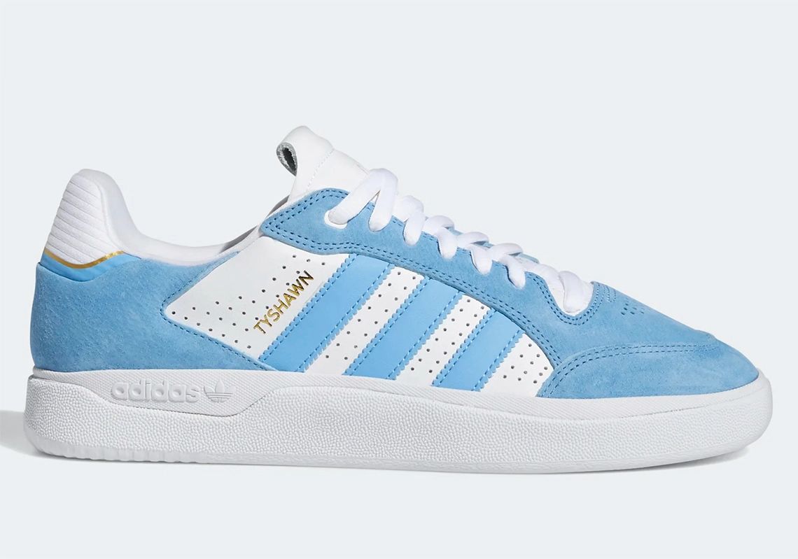 adidas,Tyshawn,GW3177  超人气滑手的联名鞋！adidas Tyshawn Jones 质感极佳！