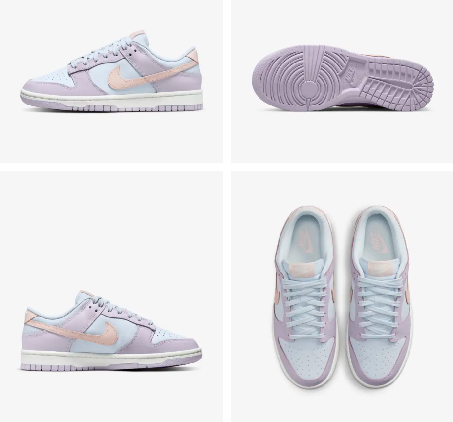 Dunk SB,Fruity Pack,Travis Sco  明日发售提醒！5 双 Dunk、TS 联名 SNKRS 扎堆来了！