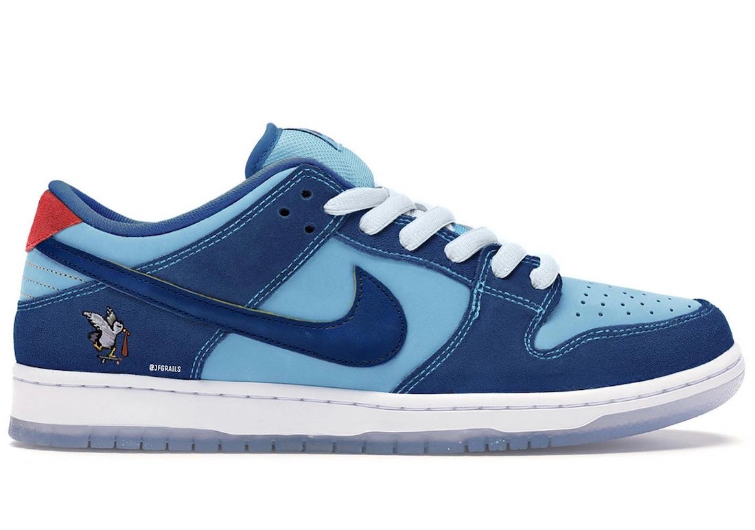 Dunk SB Low,Nike,Why So Sad?  刮刮乐 Dunk SB 趣味新品曝光！颜值、格局都不简单！