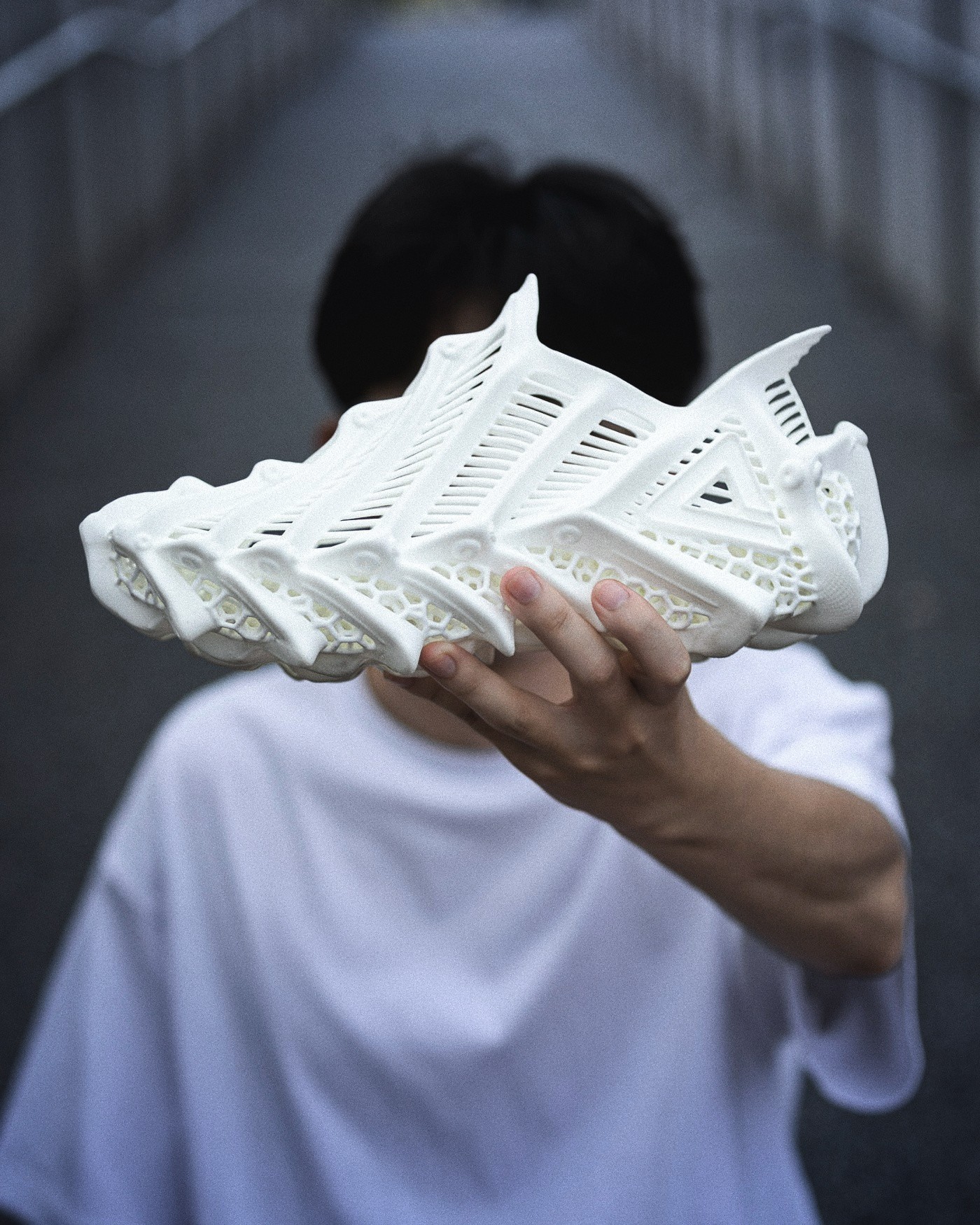 匹克,普罗米修斯,开箱  超限量 299 双！定制级「科幻 3D 鞋」真做出来了！