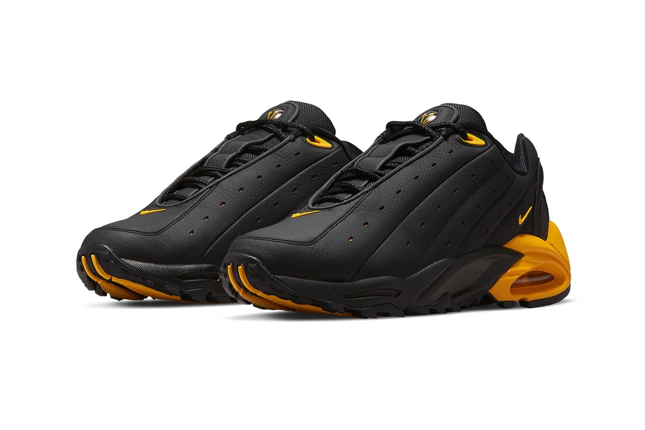 NOCTA,Nike,Hot Step Air Terra  真够骚！Drake x Nike 联名新鞋曝光！配套服饰泄露！