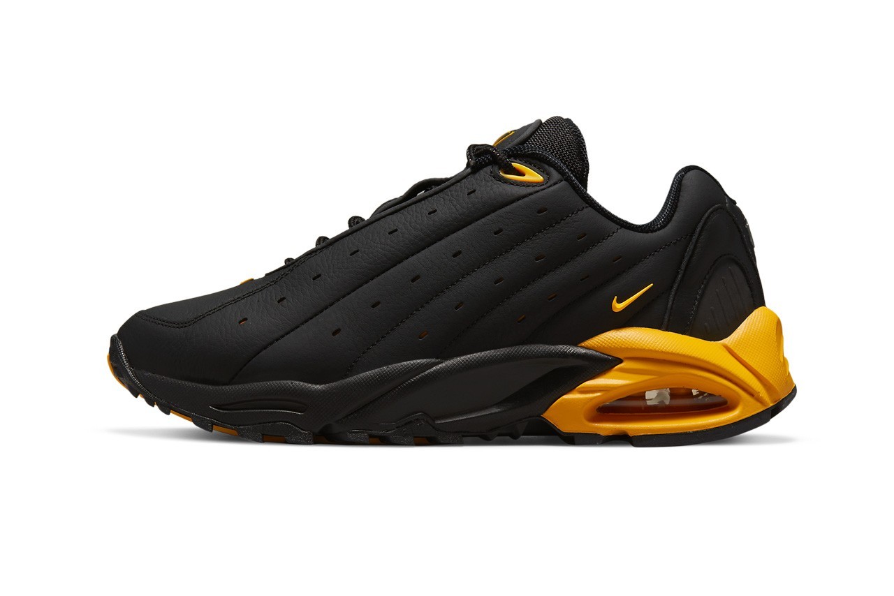 NOCTA,Nike,Hot Step Air Terra  真够骚！Drake x Nike 联名新鞋曝光！配套服饰泄露！