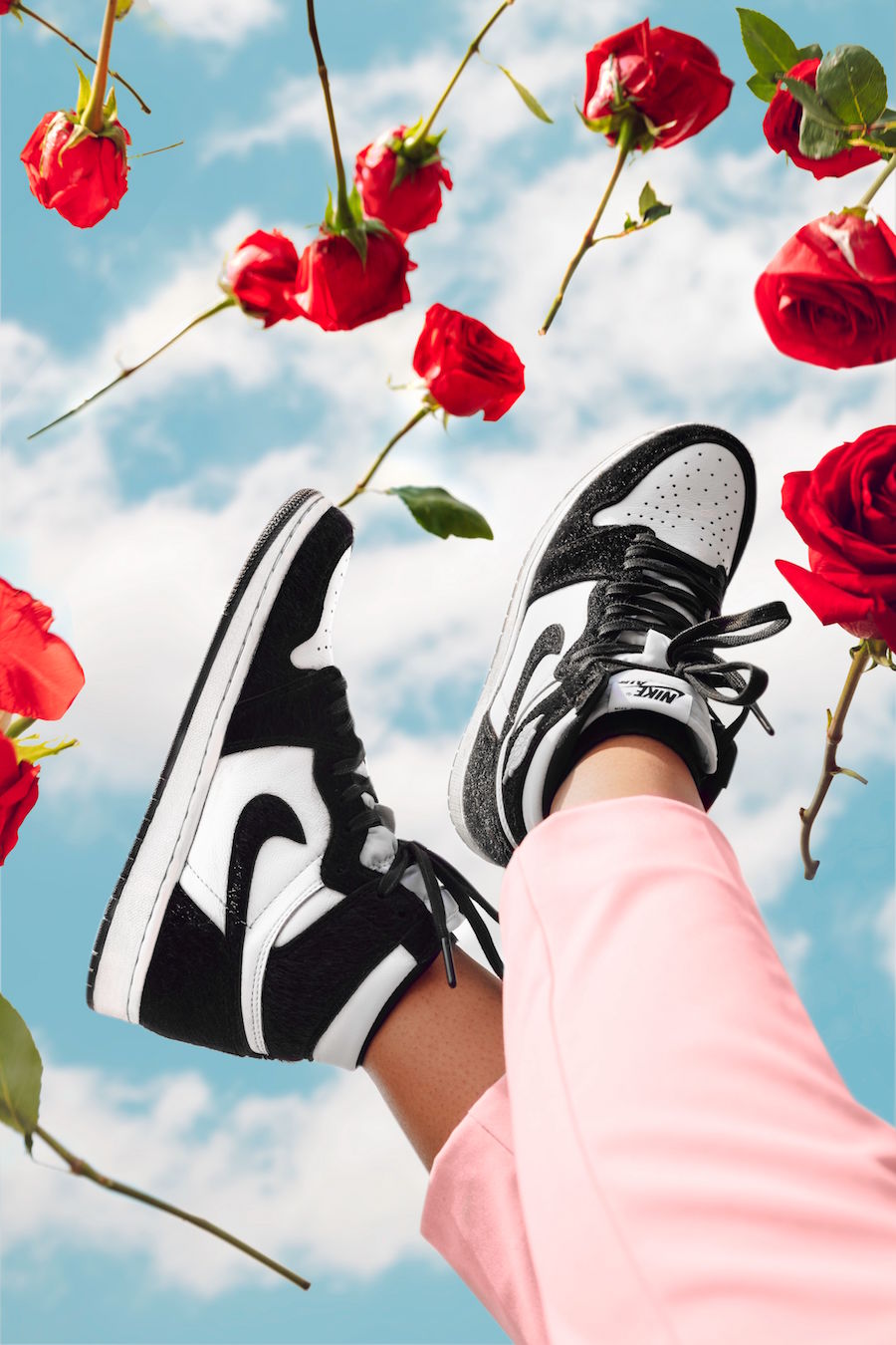 Air Jordan 1 High OG,AJ1,Twist  上次市价翻 3 倍！「熊猫」Air Jordan 1 回归！