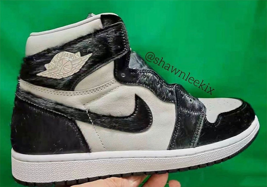 Air Jordan 1 High OG,AJ1,Twist  上次市价翻 3 倍！「熊猫」Air Jordan 1 回归！