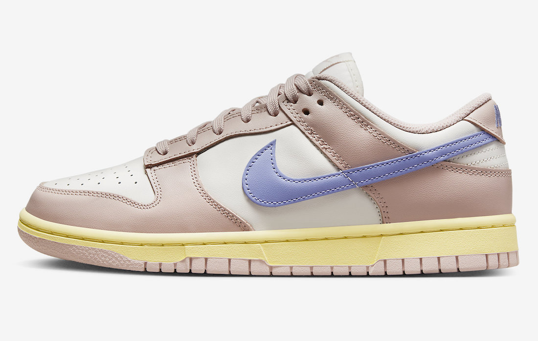 DD1503-601,Dunk Low,Nike  「玲娜贝儿」Dunk Low 曝光！这配色恐怕不好抢！