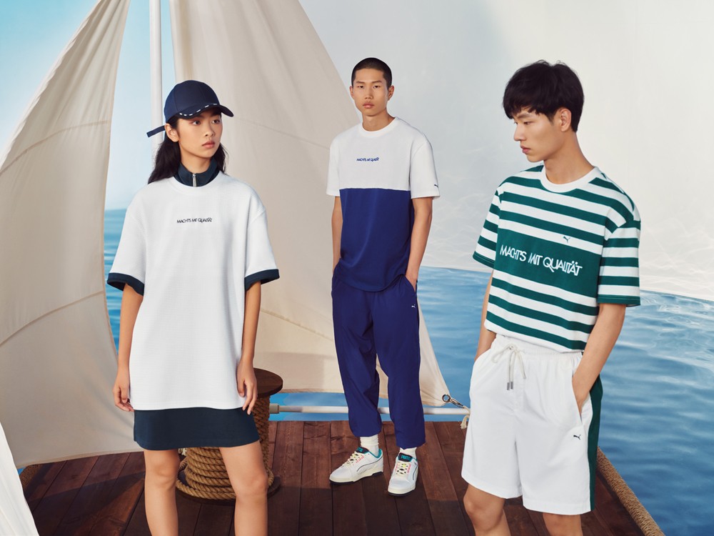 PUMA,SELECT,MMQ  时尚又简约，高级感拉满！PUMA MMQ 新品来了！