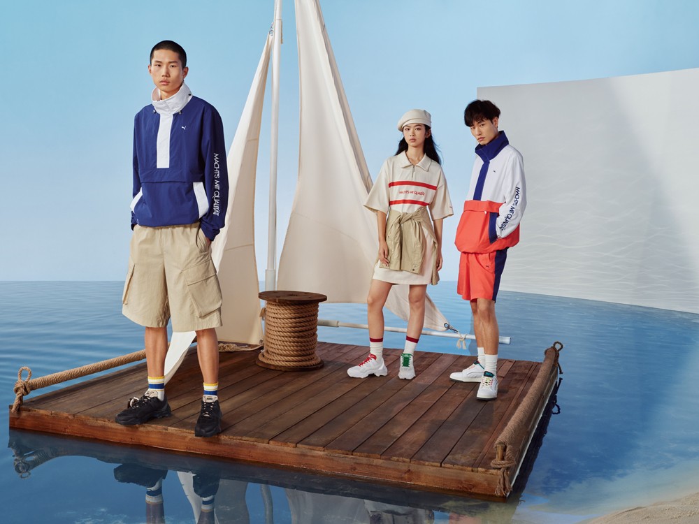 PUMA,SELECT,MMQ  时尚又简约，高级感拉满！PUMA MMQ 新品来了！