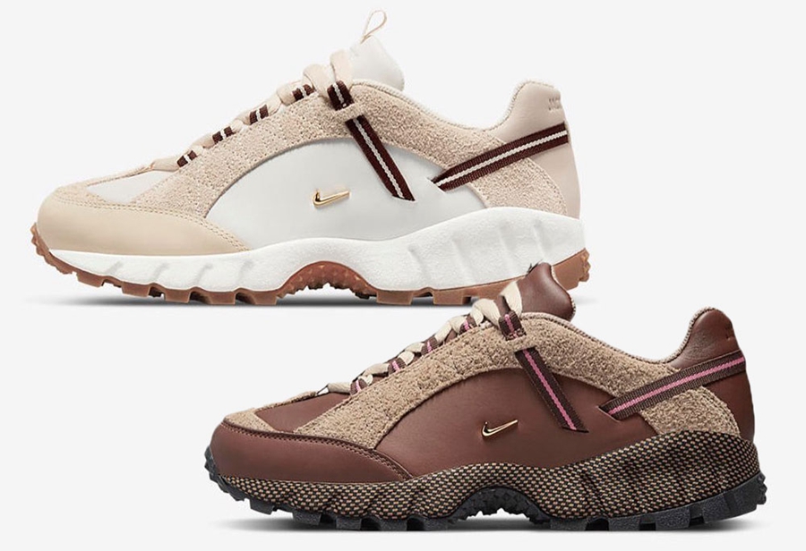 Jacquemus,Nike,Air Humara,Ligh  新晋爆款制造机！Nike 终于和它出联名鞋了！